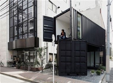 فروشگاه مد کانتینر خانه انتخاب فروشگاه