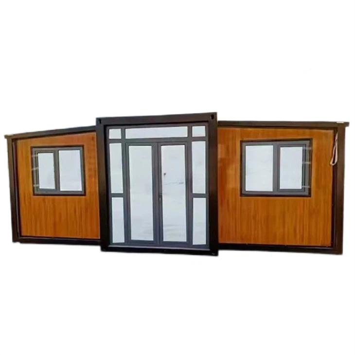 20FT Expandable Container House