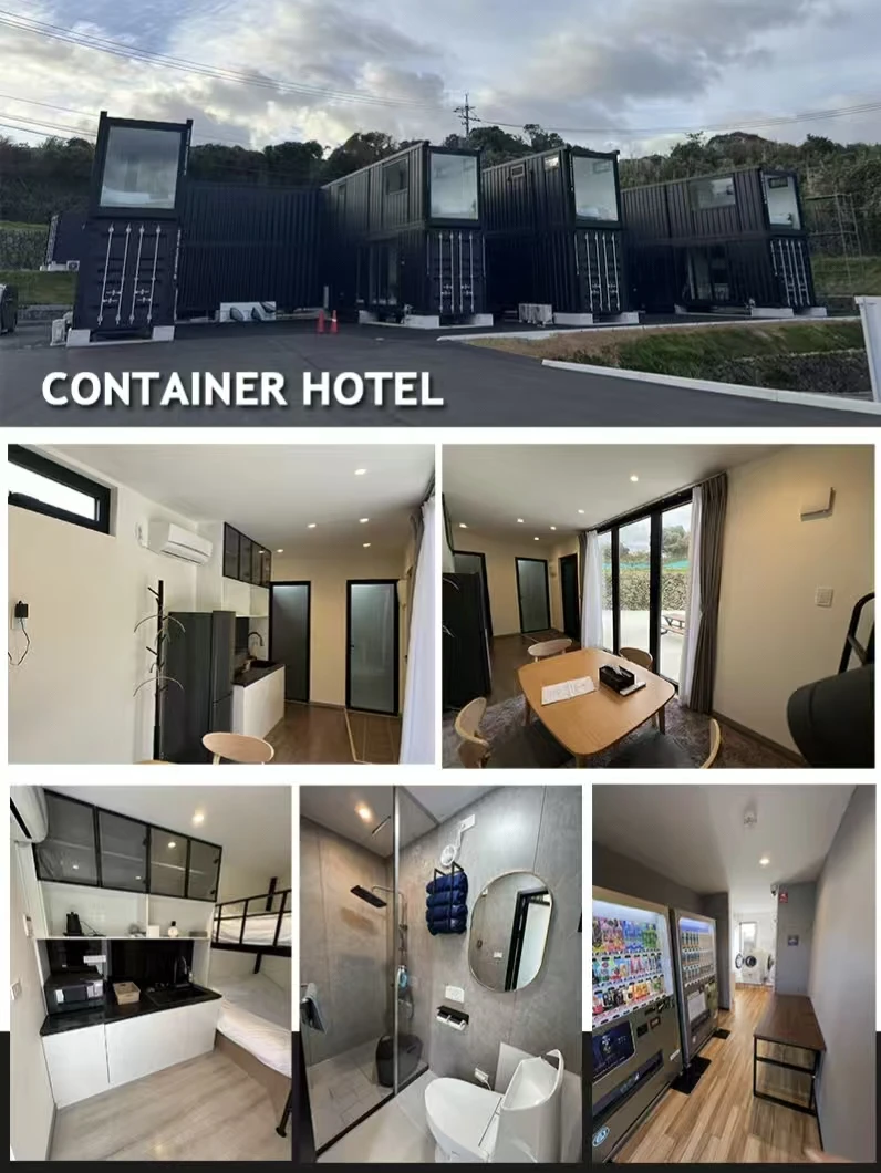 container hotel container hotel